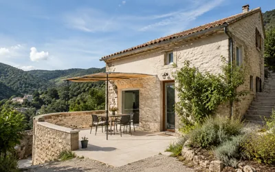 Maison à Antraigues-sur-Volane