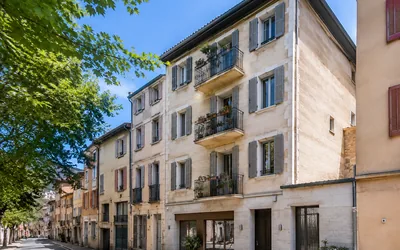 Appartement à Aubenas centre