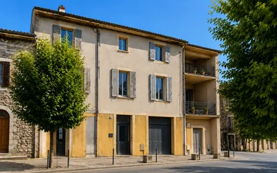 Immeuble à Aubenas