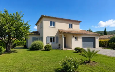 Maison à Aubenas