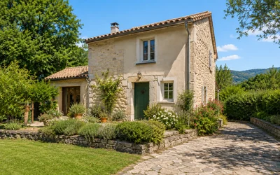 Maison à Lachapelle-sous-Aubenas