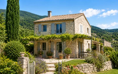 Maison à Lalevade-d'Ardèche