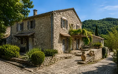 Mas à Prades