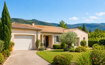 Villa à Saint-Didier-sous-Aubenas