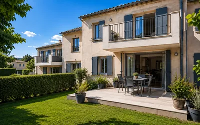 Appartement à Saint-Privat