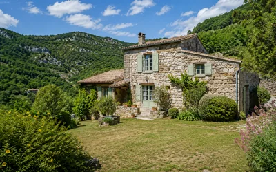 Mas à Thueyts