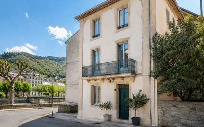 Appartement à Vals-les-Bains