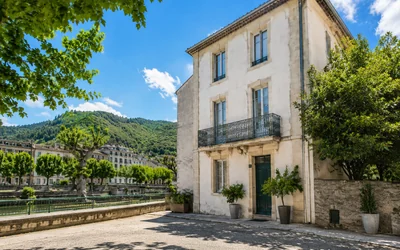 Appartement à Vals-les-Bains