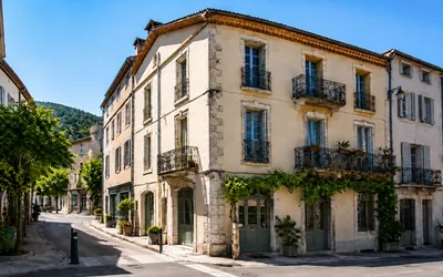 Immeuble à Vals-les-Bains