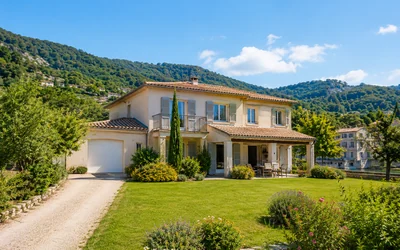Villa à Vals-les-Bains