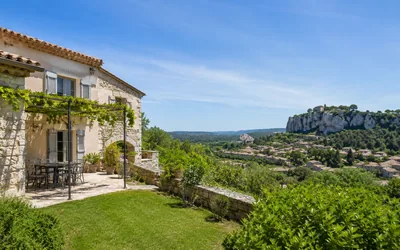 Maison à Vogüé
